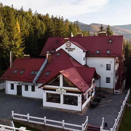 Wellland Hotel Yaremche Luaran gambar