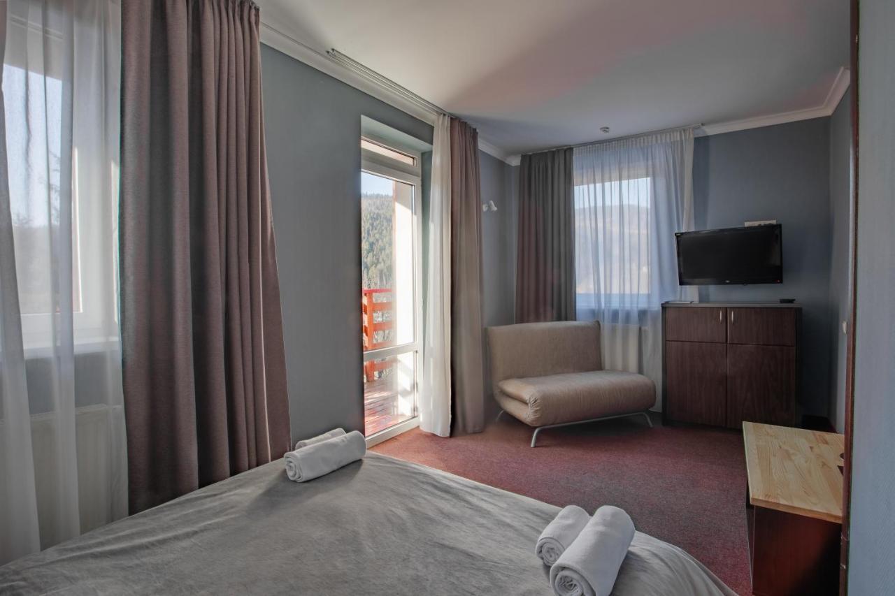 Wellland Hotel Yaremche Luaran gambar