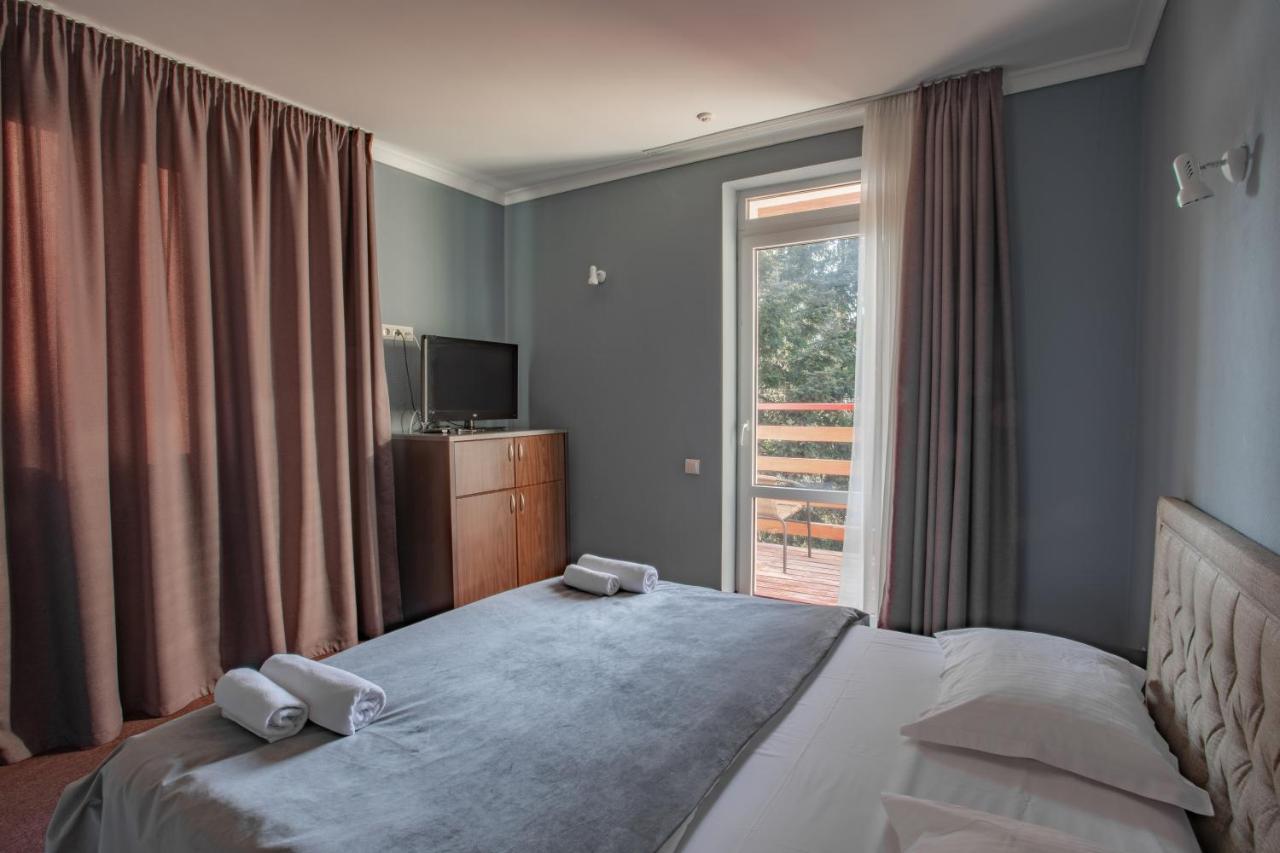 Wellland Hotel Yaremche Luaran gambar